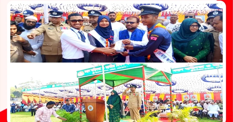 পূর্বধলায় যথাযোগ্য মর্যাদায় মহান স্বাধীনতা ও জাতীয় দিবস উদযাপিত