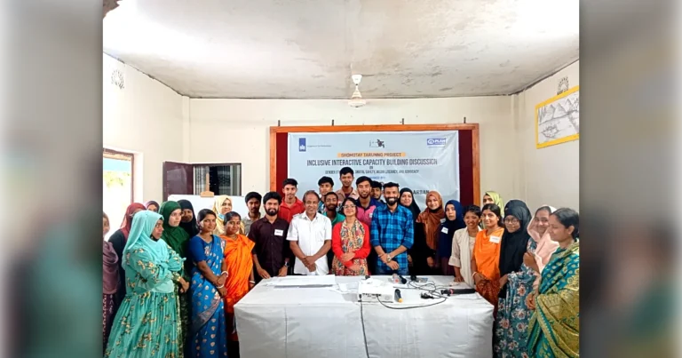 পূর্বধলায় ‘সমতায় তারুণ্য’ প্রকল্পে দুই দিনব্যাপী কর্মশালা সম্পন্ন; ৬০ তরুণ-তরুণীর অংশগ্রহণ