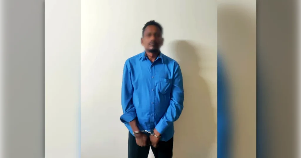 পূর্বধলায় মাদক সেবনের দায়ে এক ব‌্যক্তিকে ভ্রাম্যমাণ আদালতে তিন মাসের কারাদণ্ড